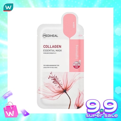 MEDIHEAL Mediheal Collagen Essential Mask 24ml