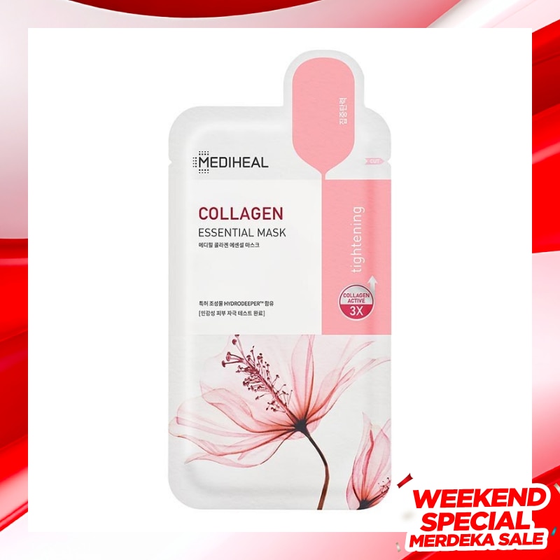 Mediheal Collagen Essential Mask 24ml