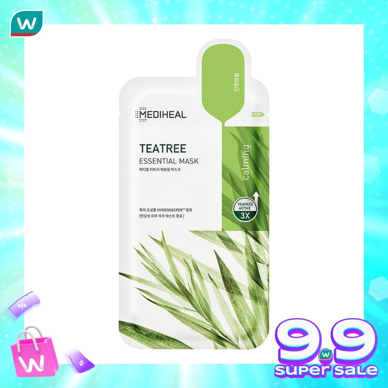 Mediheal Teatree Essential Mask 24ml