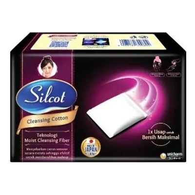 SILCOT Silcot Cleansing Cotton 82'S