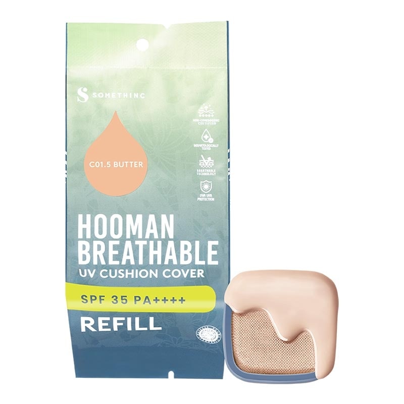 SOMETHINC HOM BR CUSHION SPF35 BUTER REF