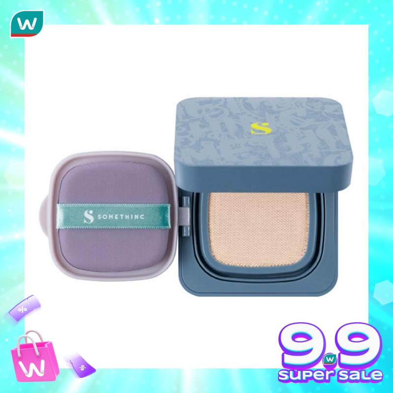 SOMETHINC HOOM BREA CUSHION SPF35 BUTTER