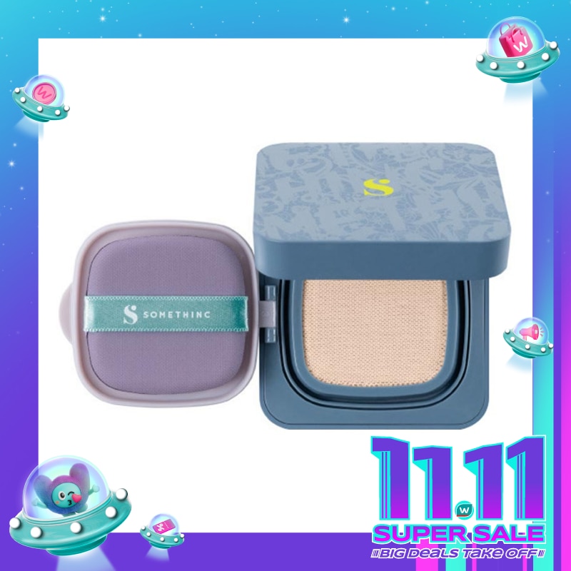 SOMETHINC SOMETHINC HOOM BREA CUSHION SPF35 BUTTER