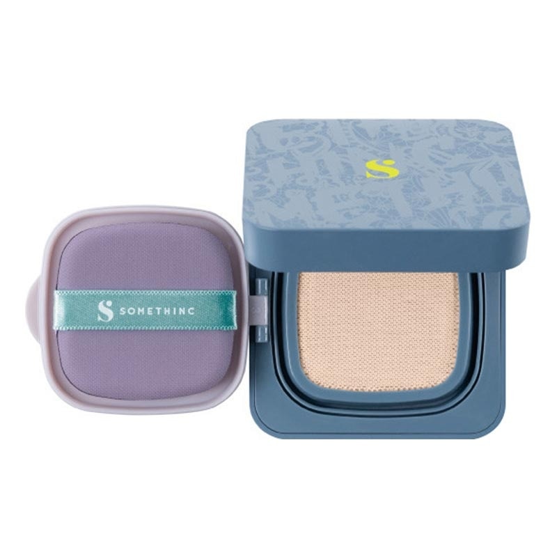 Somethinc Hooman Breathable Cushion Cover SPF 35 Pa++++ - Butter