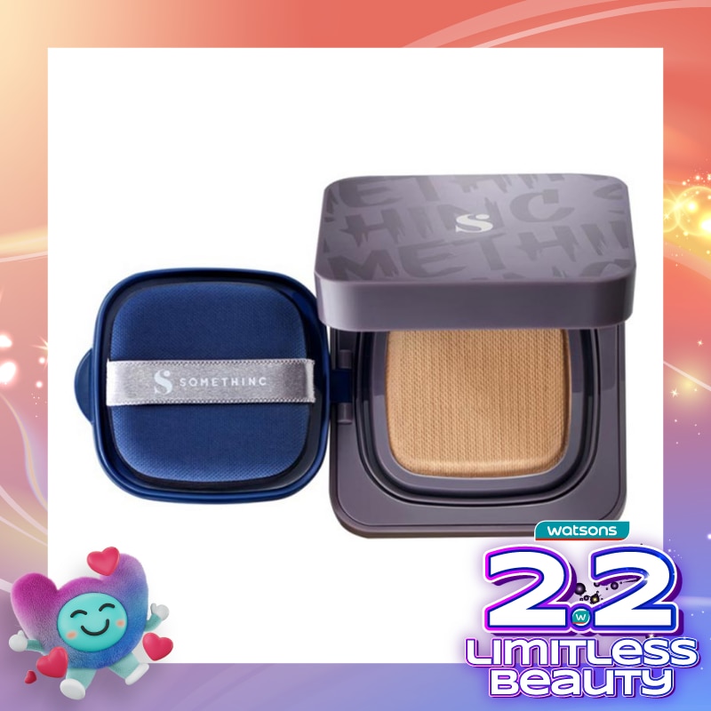 SOMETHINC C/P BREA CUSHION SPF33 BUTTER