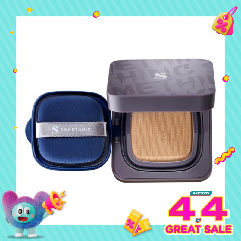 Somethinc Copy Paste Breathable Mesh Cushion SPF 33 Pa++ - Linen