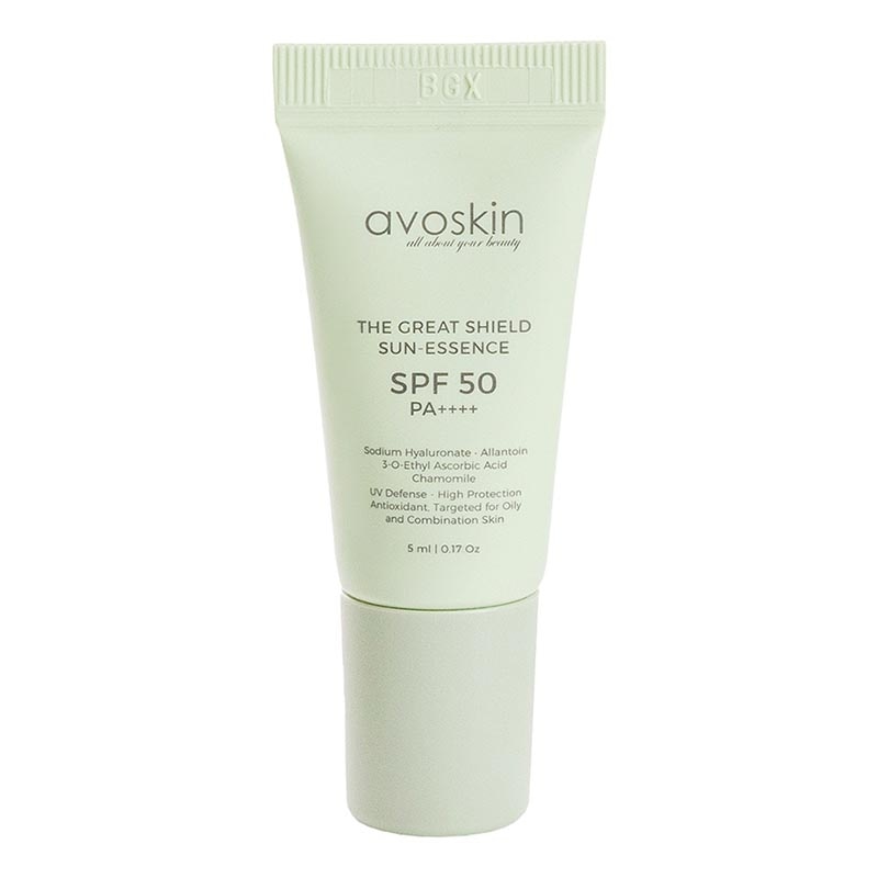 Avoskin The Great Shield Sun-Essence SPF 50 PA++++ 5ml