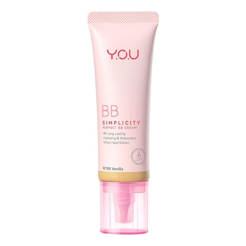 YOU Simplicity Perfect BB Cream W705 Vanilla