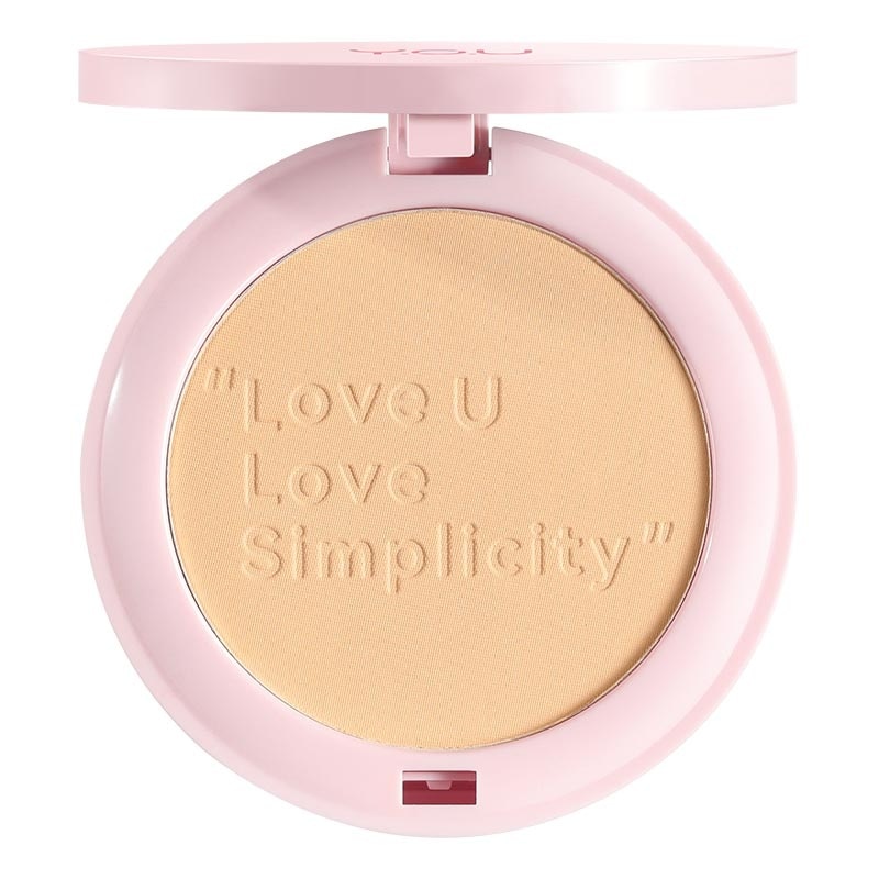 Simplicity Flawless Compact Powder W806 Nude Beige