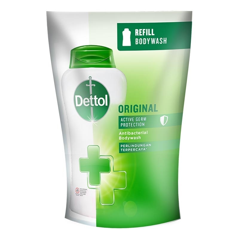 Dettol Body Wash Original Refill 410g