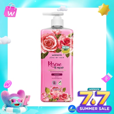 WATSONS - W RESCUE&RPR ROSE&EVNING PRMRSE SHP 700M