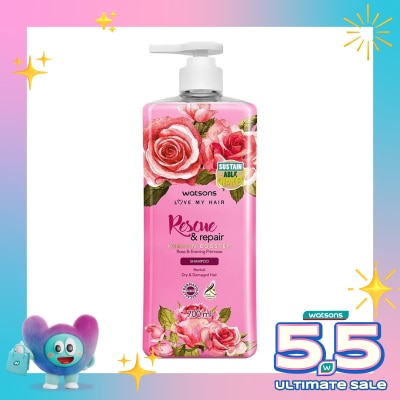 WATSONS - W RESCUE&RPR ROSE&EVNING PRMRSE SHP 700M