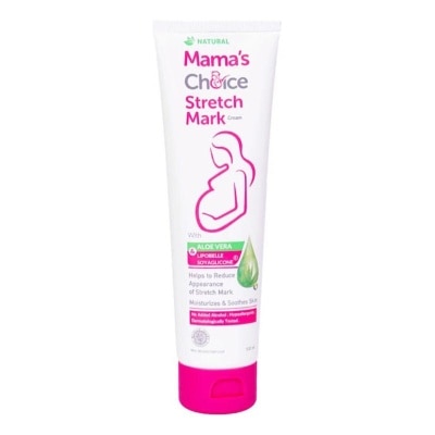 MAMA'S CHOICE Mama's Choice Stretch Mark Cream 100Ml