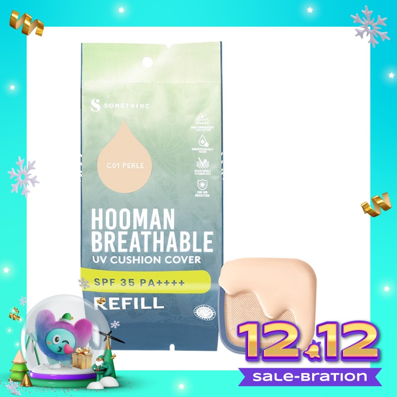 SOMETHINC SOMETHINC HOM BR CUSHION SPF35 PERLE REF