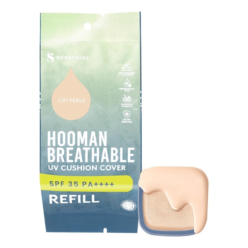 SOMETHINC HOM BR CUSHION SPF35 PERLE REF