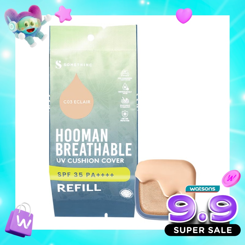 SOMETHINC HOM BR CUSHION SPF35 ECLAI REF image
