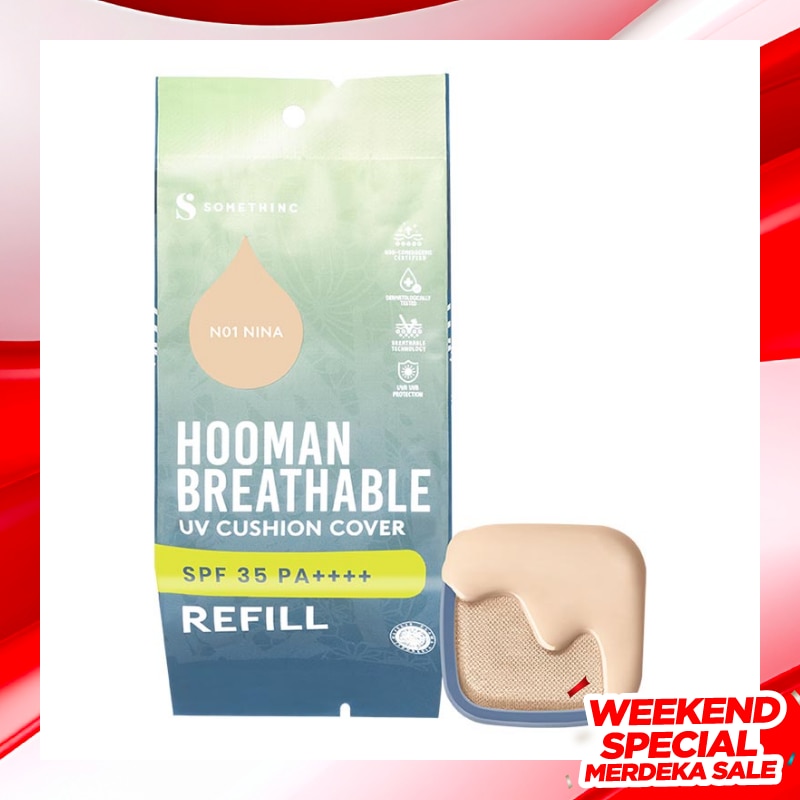 SOMETHINC SOMETHINC HOM BR CUSHION SPF35 NINA REF