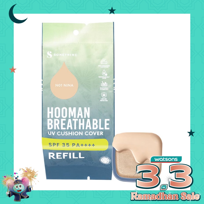 SOMETHINC HOM BR CUSHION SPF35 NINA REF