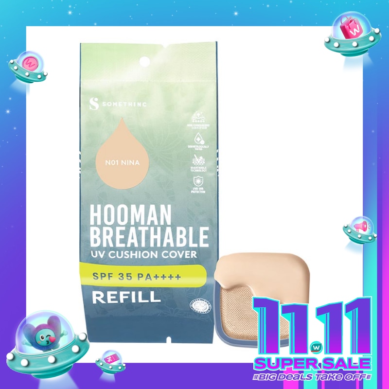 SOMETHINC HOM BR CUSHION SPF35 NINA REF