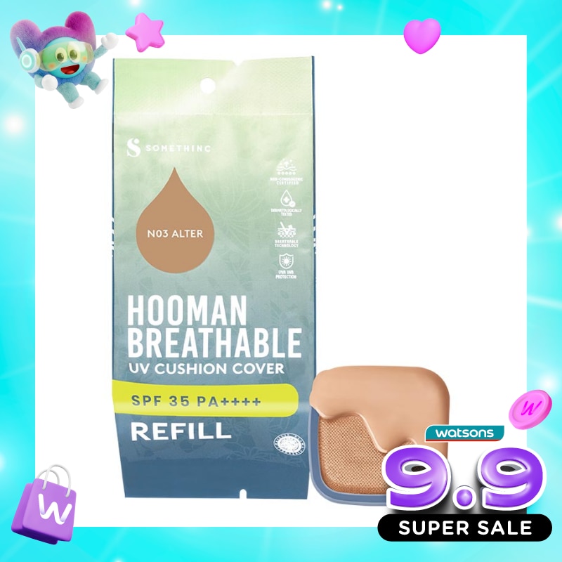 SOMETHINC HOM BR CUSHION SPF35 ALTER REF image