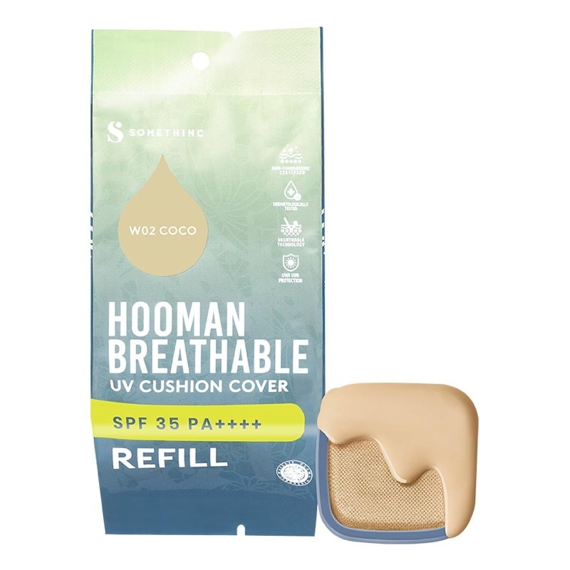 SOMETHINC HOM BR CUSHION SPF35 COCO REF