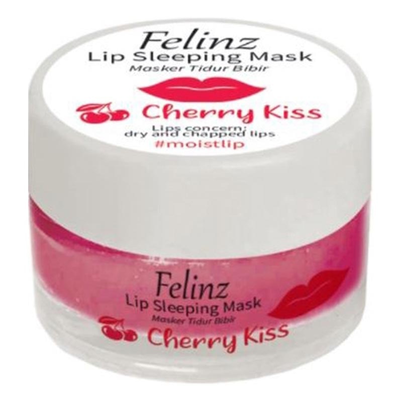 Felinz Lip Sleeping Mask Cherry Kiss 5G