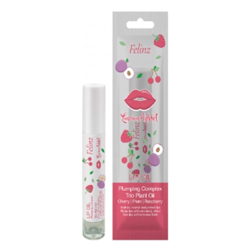 Felinz Luscious Addict Lip Oil 6Ml