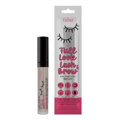 FELINZ Felinz Full Look Lash & Brow Serum 7ml