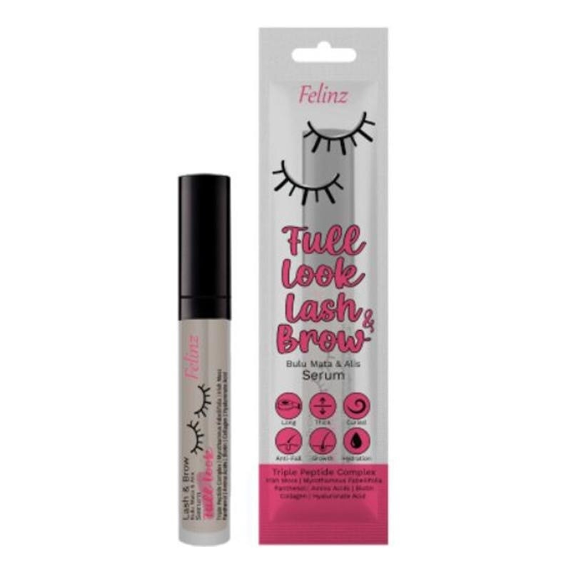 Felinz Full Look Lash & Brow Serum 7ml