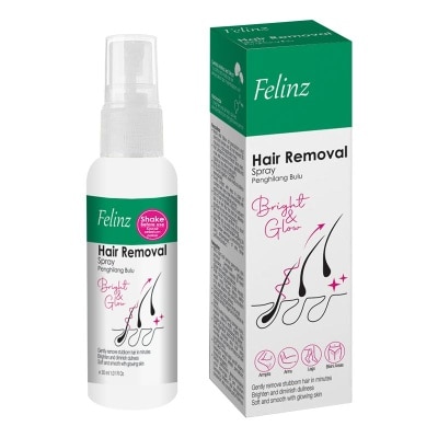 FELINZ Felinz Step 1 Hair Remove Spray 30Ml