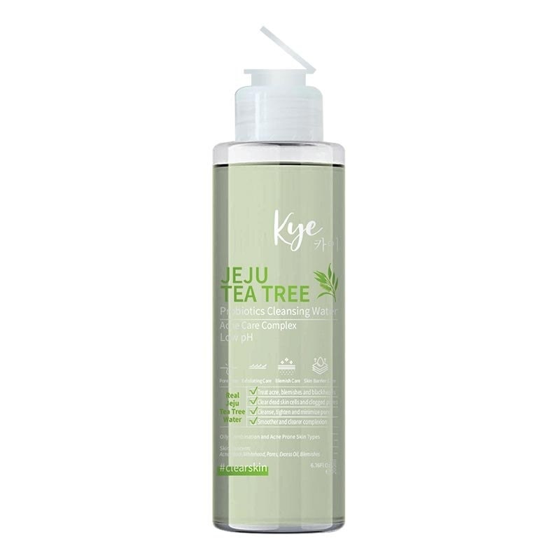 Kye Probiotics Cleansing Water Jeju Tea Tree 200ml