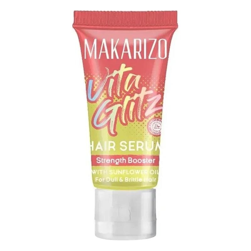 Makarizo Vitaglitz Hair Serum Strength Booster 8ml