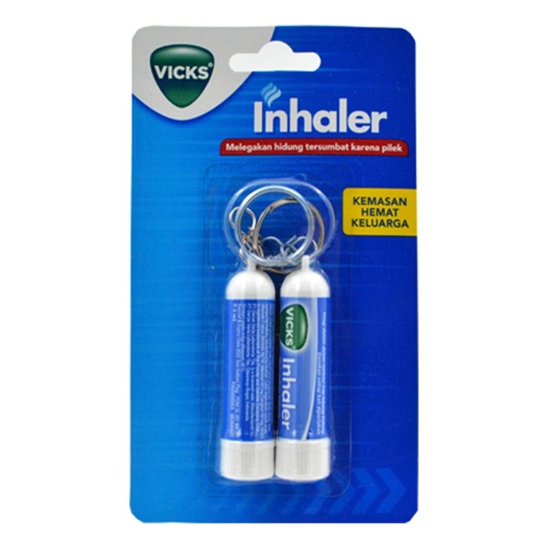 Vicks Inhaler Twin