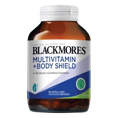 BLACKMORES Blackmores Multivitamin + Bodyshield 60'S