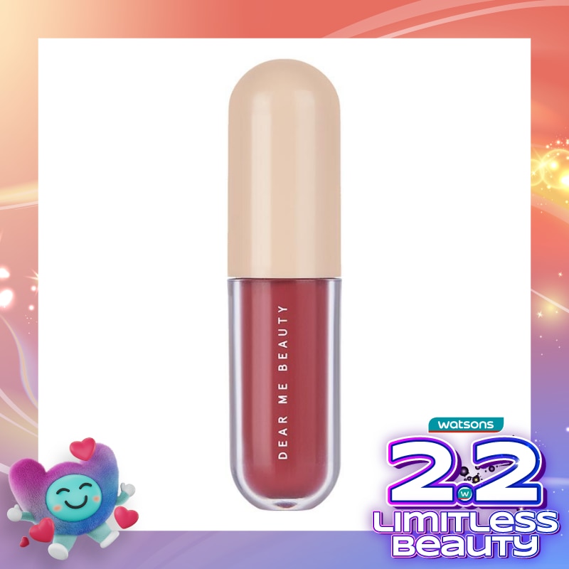 DEAR ME Dear Me Beauty Serum Lip Tint Dear Vania 3.5ml
