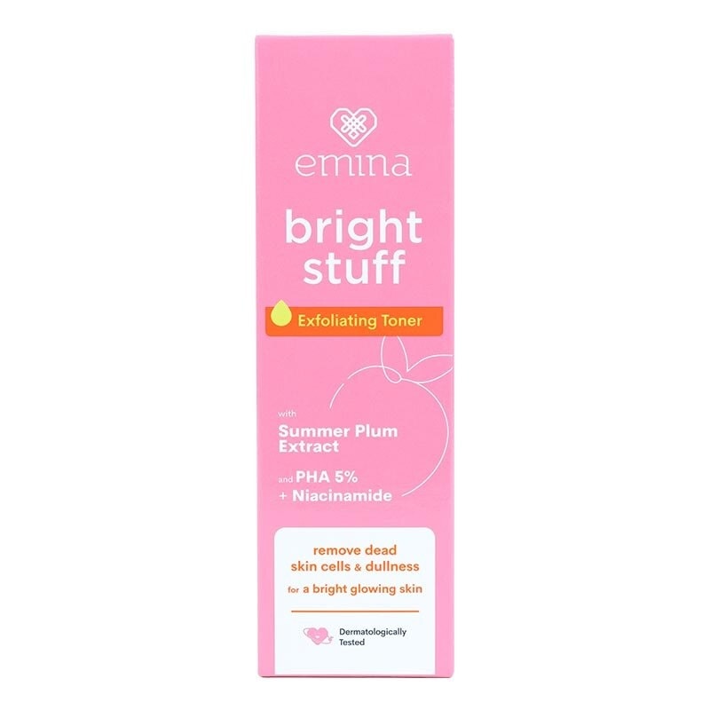 Bright Stuff Exfoliating Toner