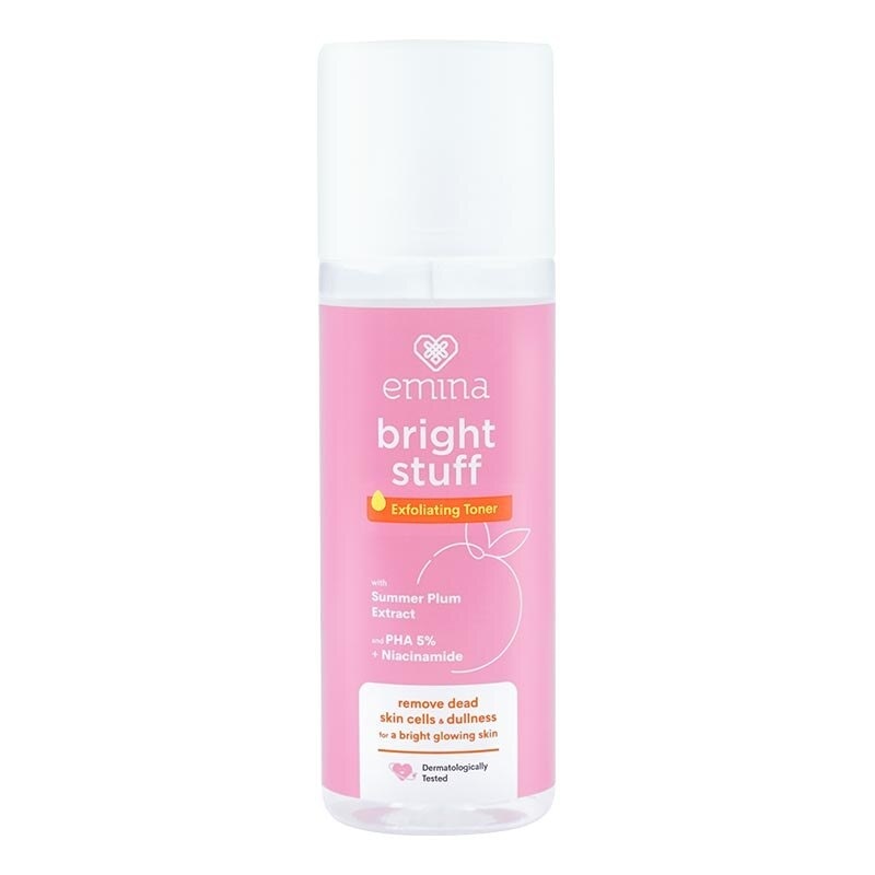 Bright Stuff Exfoliating Toner