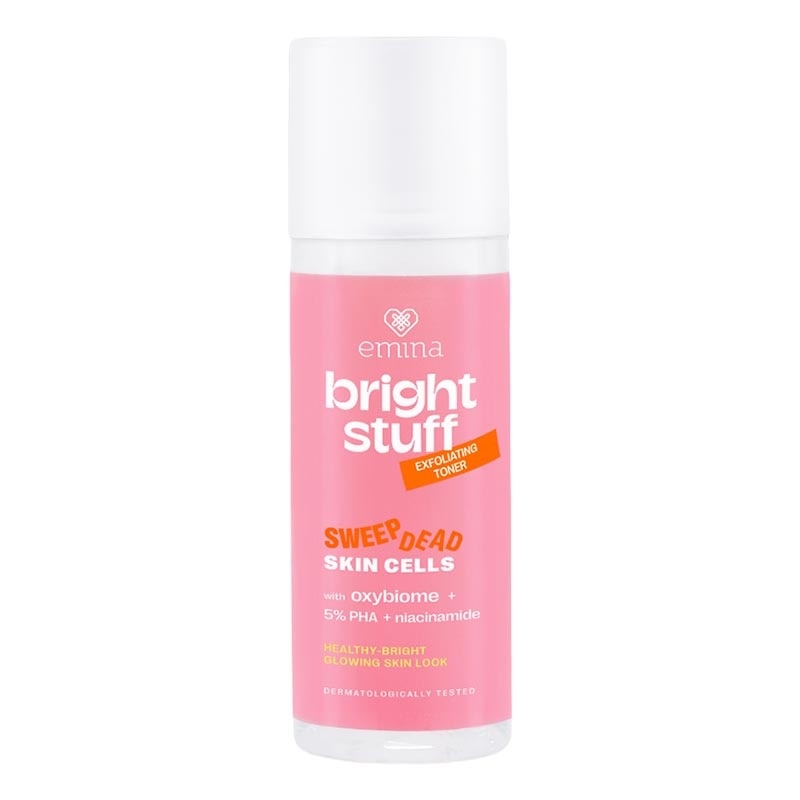 Bright Stuff Exfoliating Toner