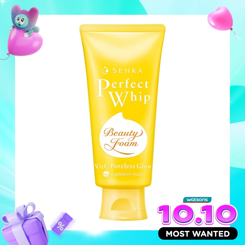 Senka Perfect Vit C Pores 100g image