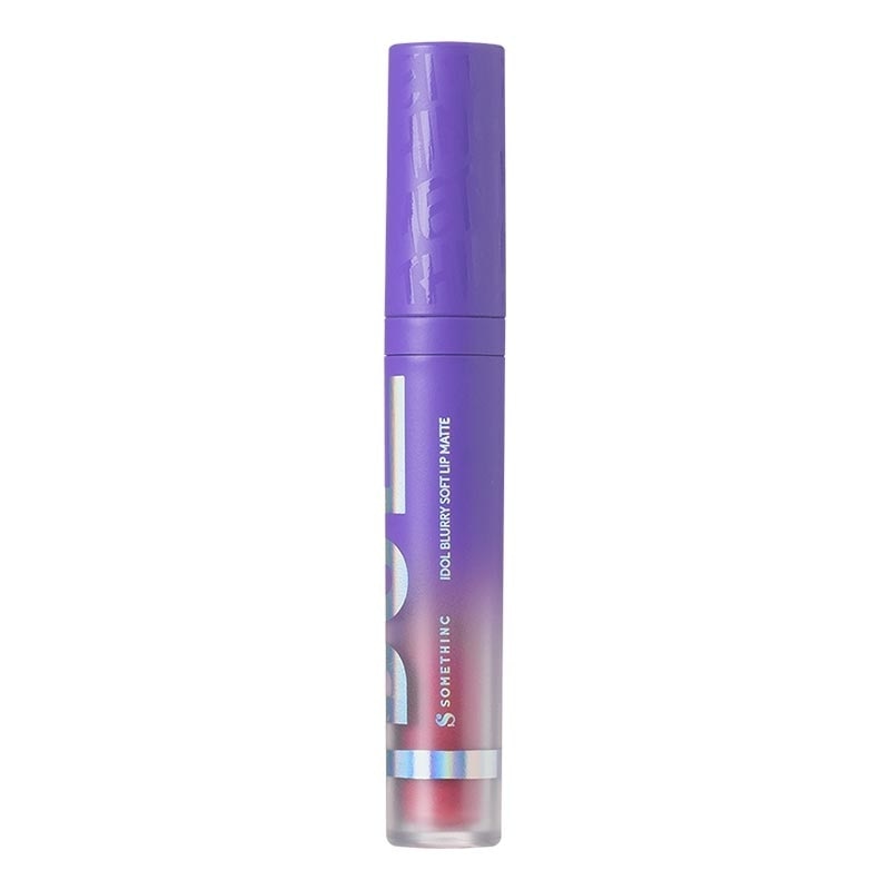 Idol Blurry Soft Lip Matte - Hunter