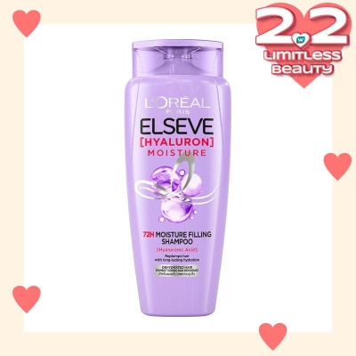 LOREAL Elseve Hyaluron Moisture Shampoo 280Ml