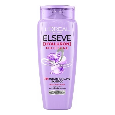 L'OREAL Elseve Hyaluron Moisture Shampoo 280Ml