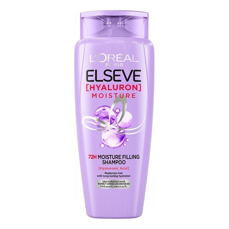 Elseve Hyaluron Moisture Shampoo 280Ml