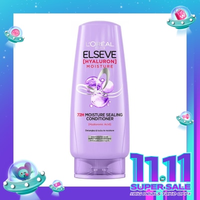 L'OREAL L'Oreal Paris Elseve Hyaluron Moisture Conditioner 280ml