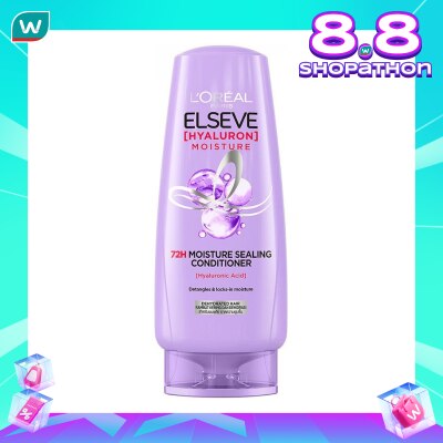 L'OREAL L'Oreal Paris Elseve Hyaluron Moisture Conditioner 280ml