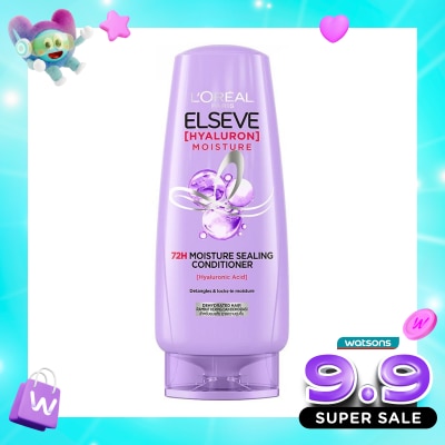 L'OREAL - L'Oreal Paris Elseve Hyaluron Moisture Conditioner 280ml image