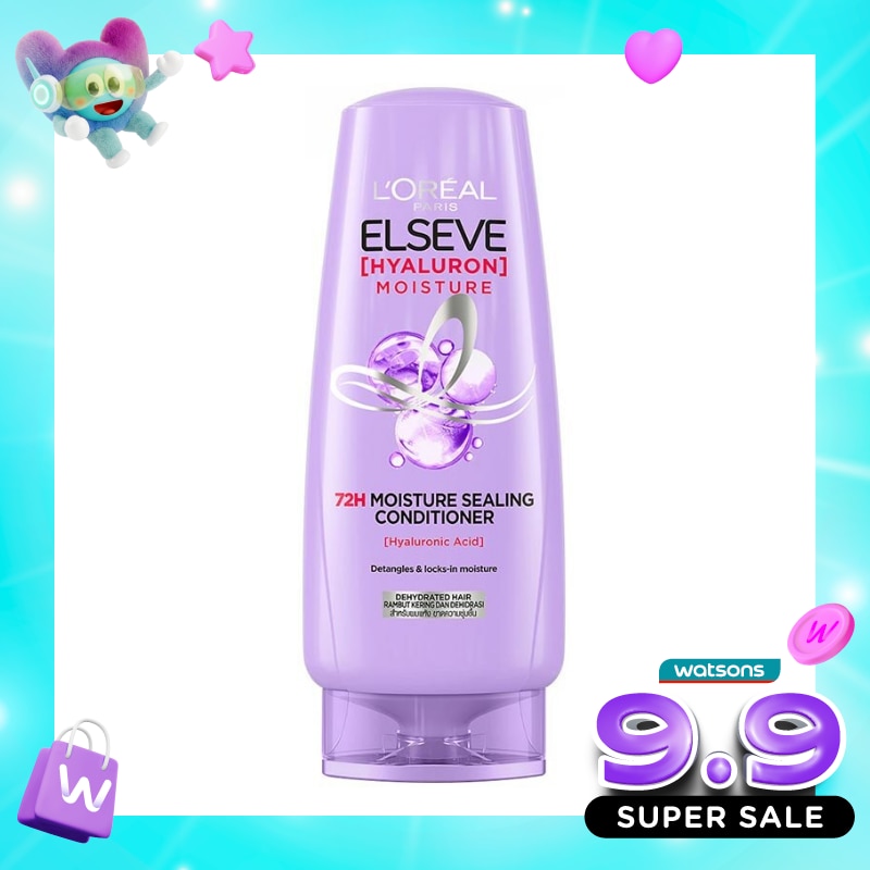 Elseve Hyaluron Moisture Conditioner 280ml image