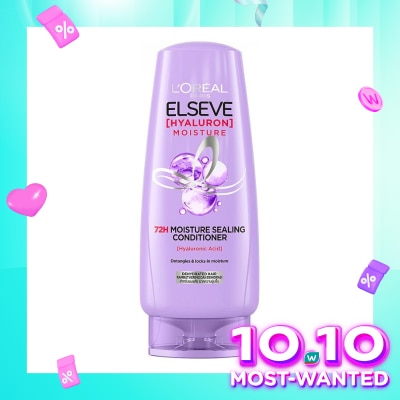 L'OREAL L'Oreal Paris Elseve Hyaluron Moisture Conditioner 280ml