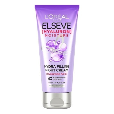 L'OREAL Elseve Hyaluron Moisture Hydra Filling Night Cream 150ml