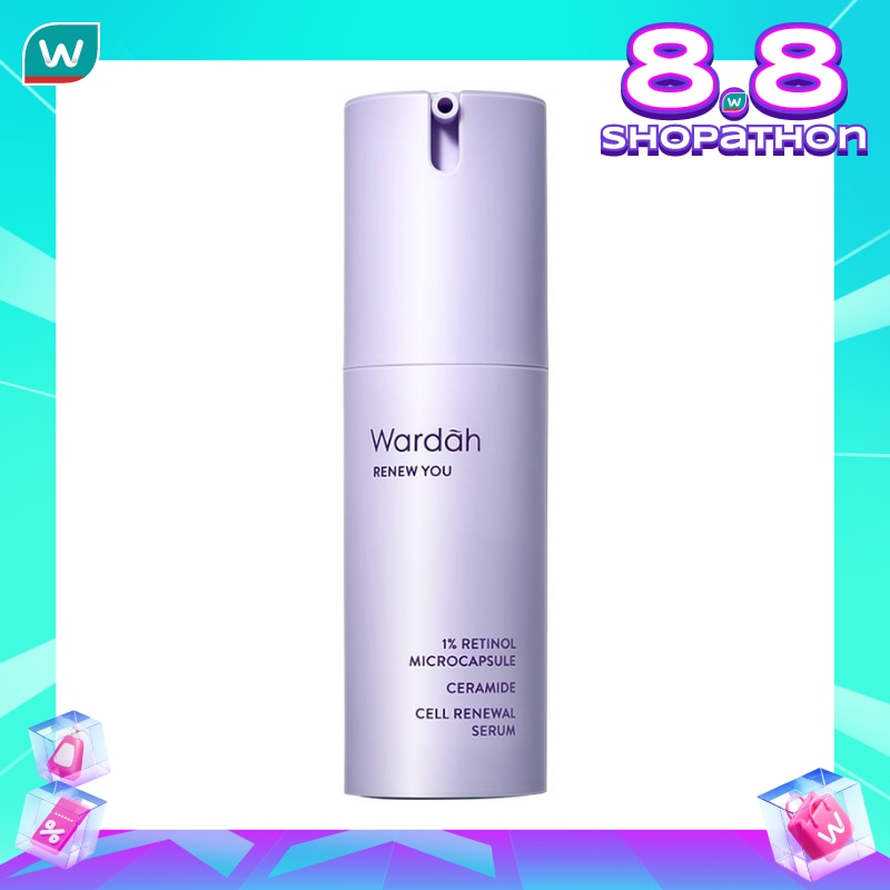 Wardah Renew You Intensive Serum 30Ml